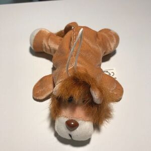 super toys lion plush‎